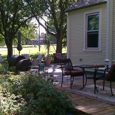 Hotel The Pryor House Shelby Exterior foto